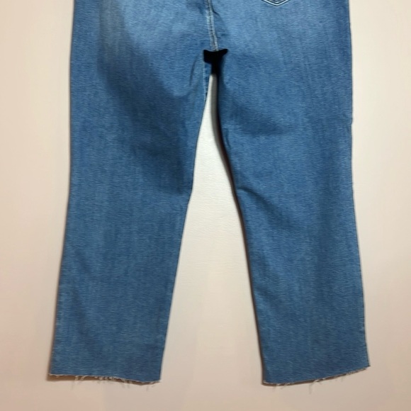 J Brand Ruby High Rise Crop Cigarette Jeans - Picture 7 of 7